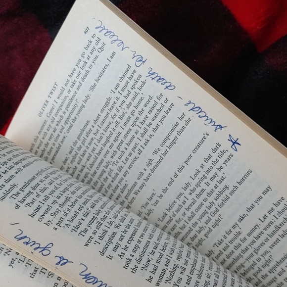 3/$20 Oliver Twist 1991 - Picture 11 of 12